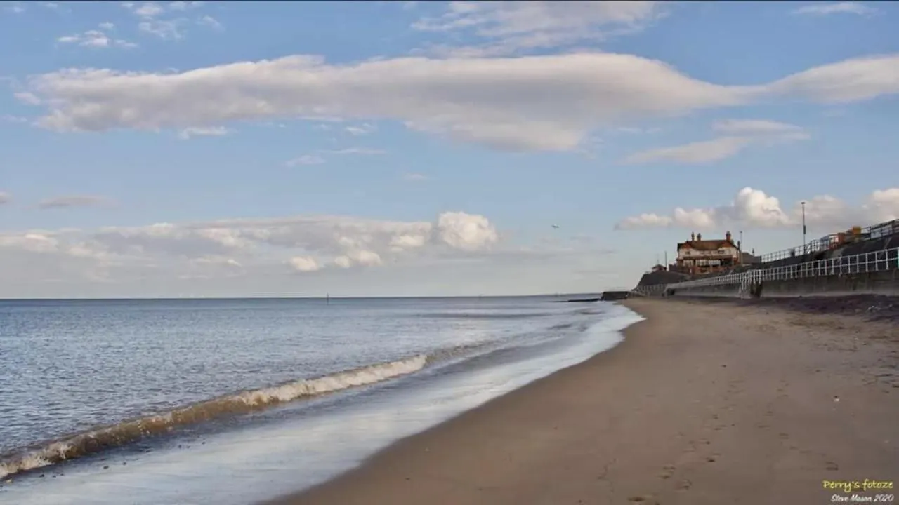 Hébergement de vacances Seashell Cottage - Dog Friendly 1 Bed Cottage Close To The Sea Hornsea