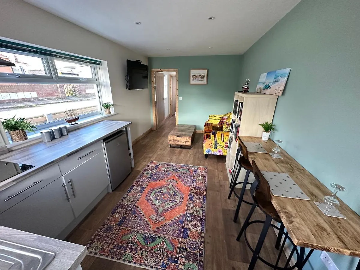 Seashell Cottage - Dog Friendly 1 Bed Cottage Close To The Sea elérhetőségei